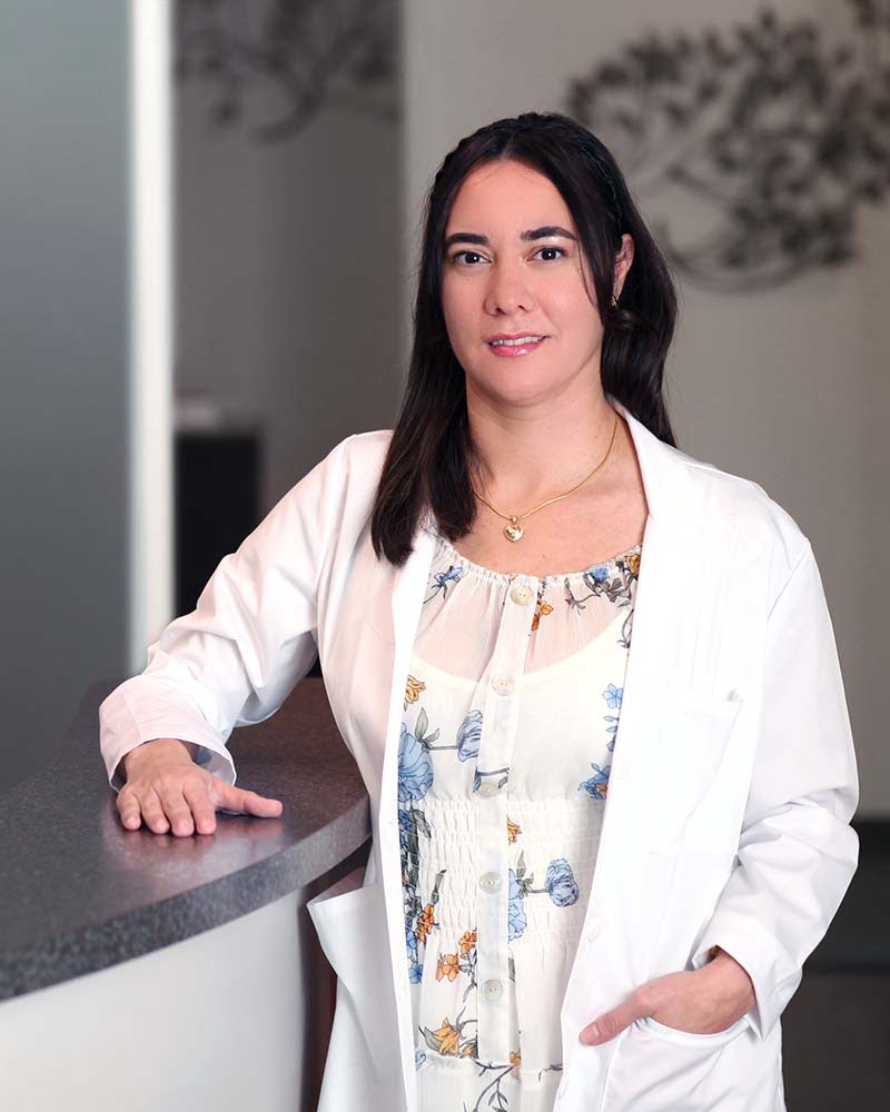 Dr. Aymee Almagure Northwood Dental