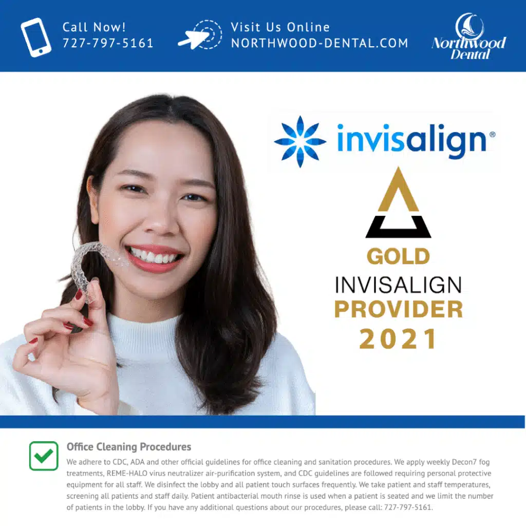 Gold Level Invisalign® Provider
