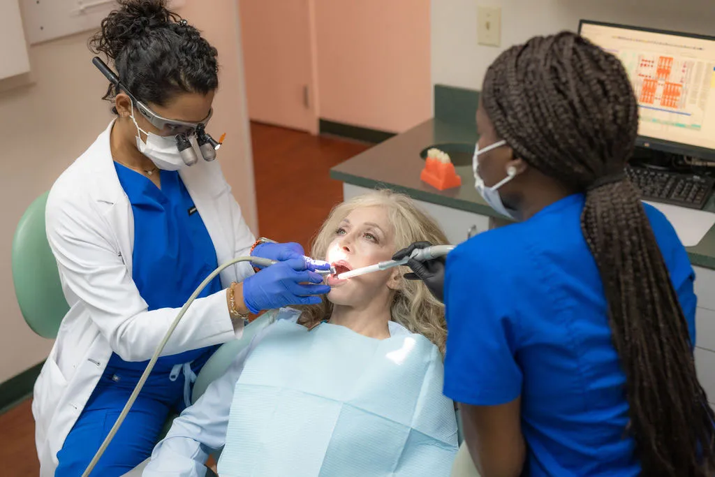 root canal specialist